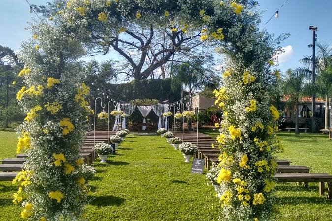 Acácia Flor Floricultura