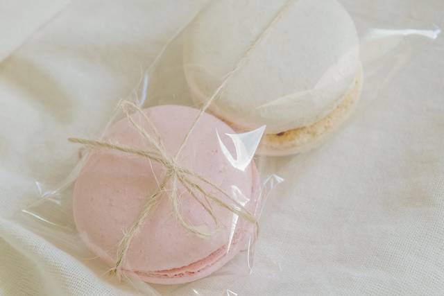 Lembrancinhas de macaron