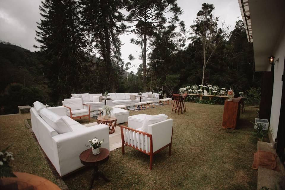 Lounge Jardim