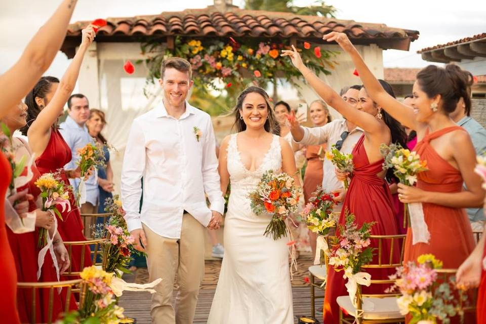 Casamento Camila e Alex