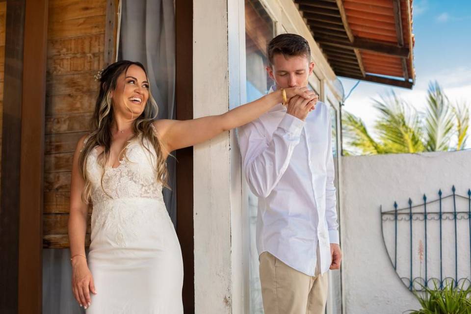 Casamento Camila e Alex