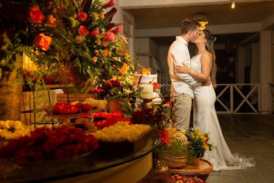 Casamento Camila e Alex