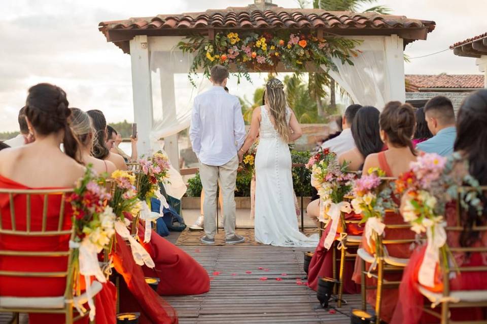 Casamento Camila e Alex