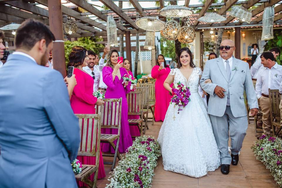 Casamento Diana e Alexandre