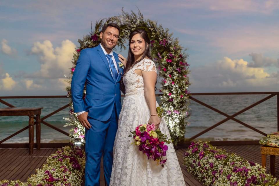 Casamento Diana e Alexandre
