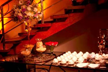 Mesa de doces