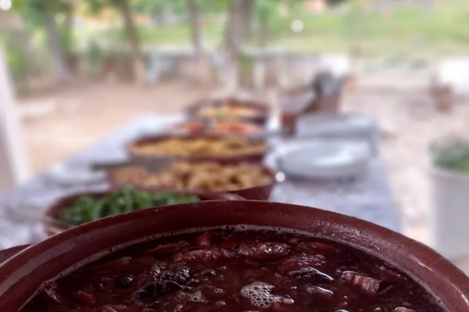 Feijoada da Chef Amanda Dias