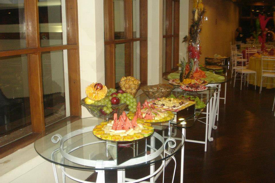 Buffet Amorim