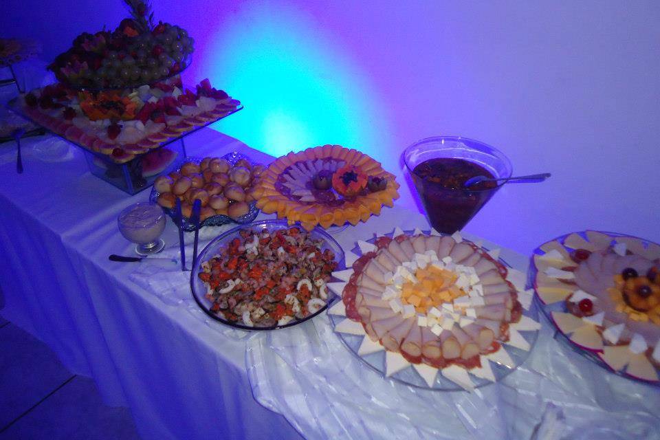 Buffet Amorim