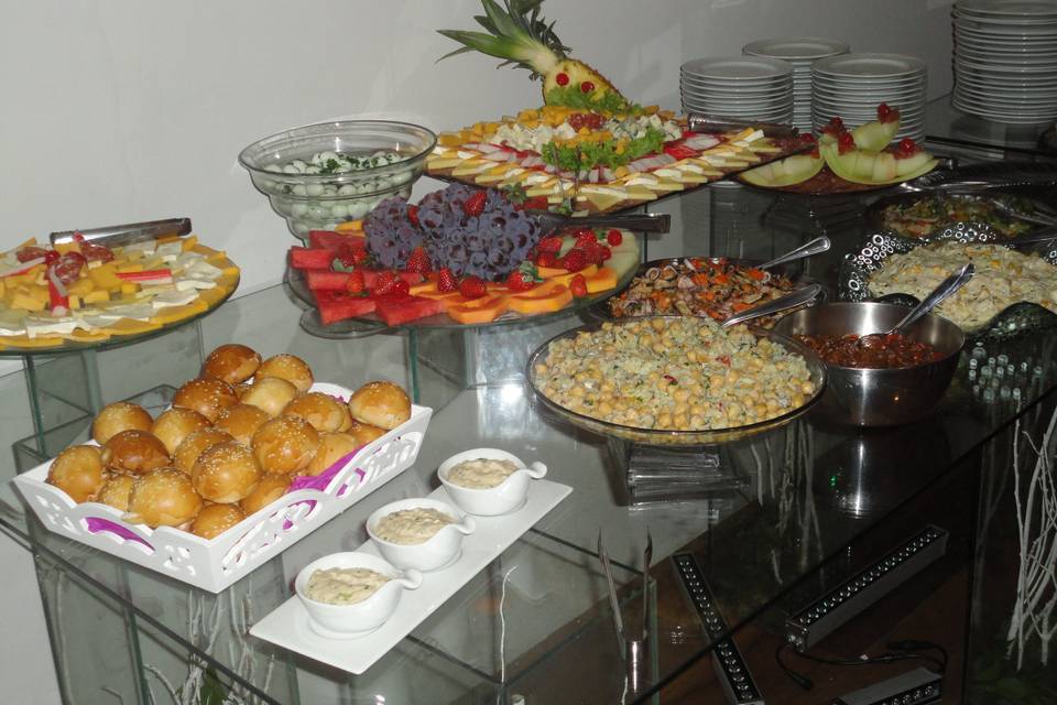 Buffet Amorim