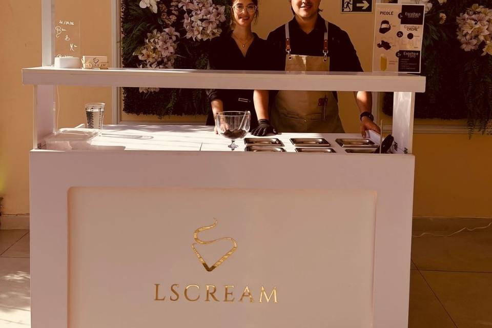 Lscream