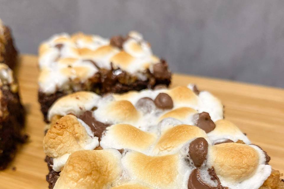 Sabor s’mores