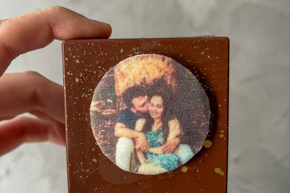 Foto do casal