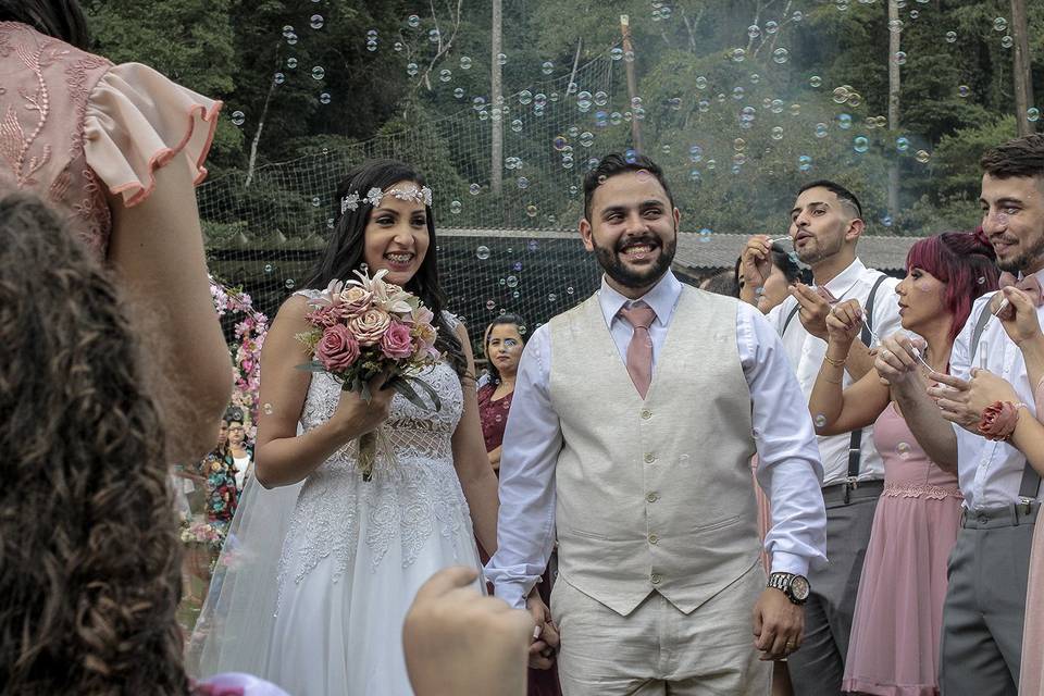 Wedding | Aline & Matheus