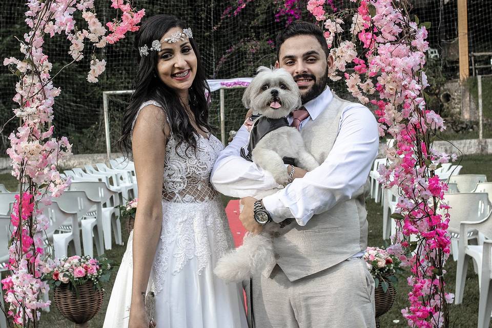 Wedding | Aline & Matheus