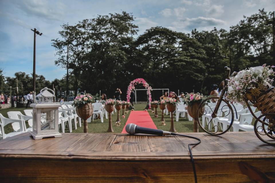 Wedding | Aline & Matheus