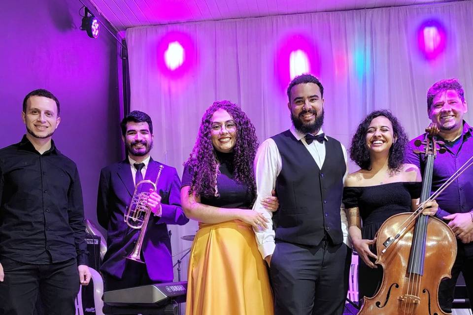 Grupo Musical Clave de Lua