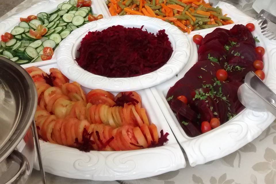 Saladas