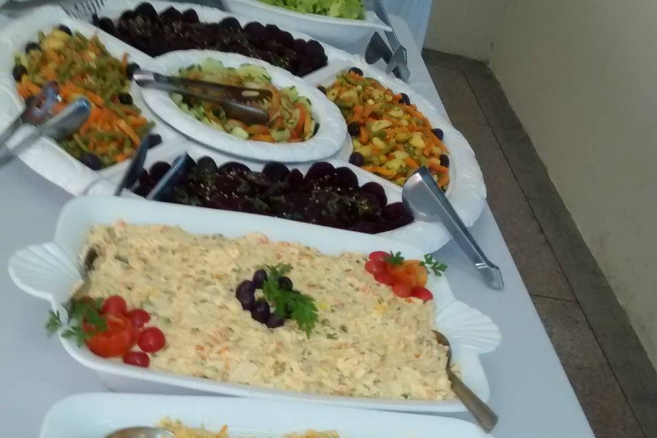 Saladas