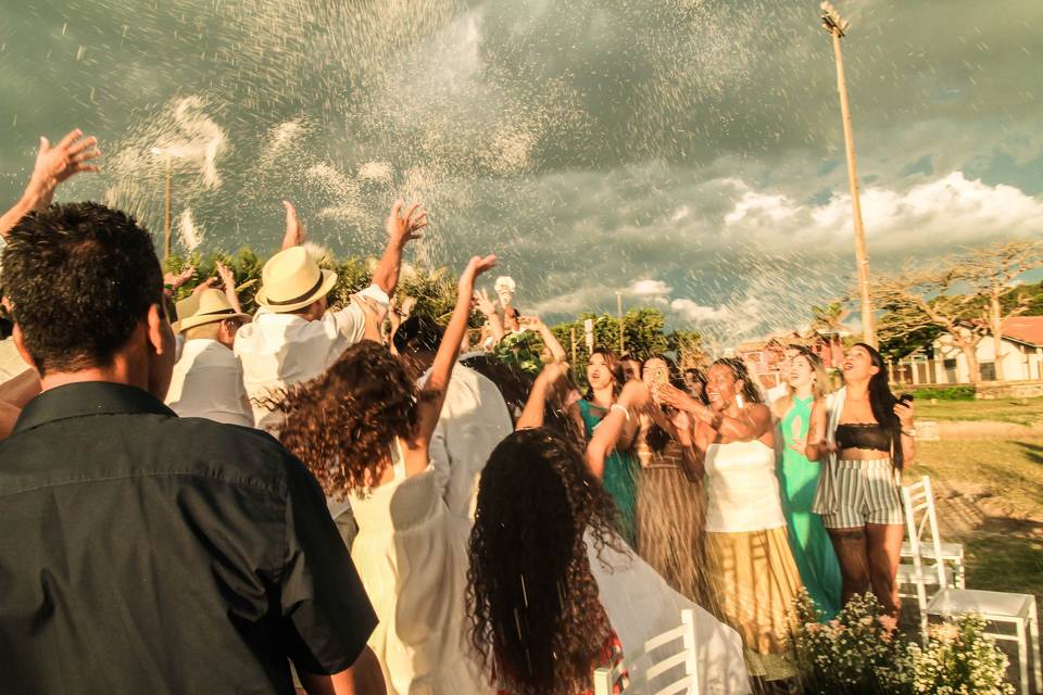 Wedding - Laís + Bruno