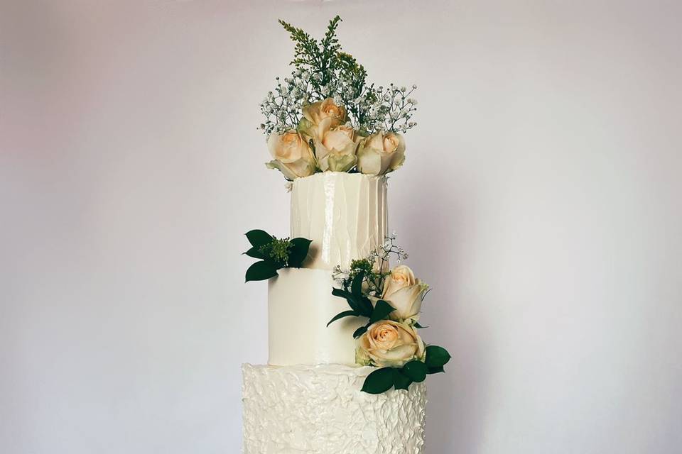 Weedding cake