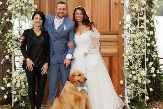 Pets no Casamento Assessoria