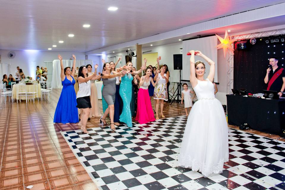 Casamento em limeira