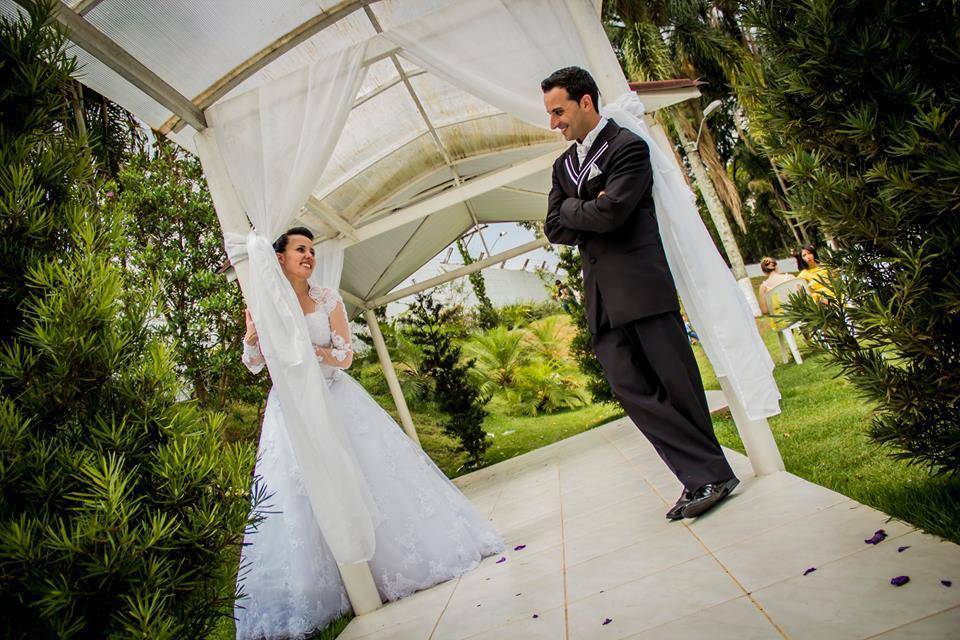 Fábio e Aline