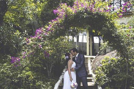 Pamela & Caio
