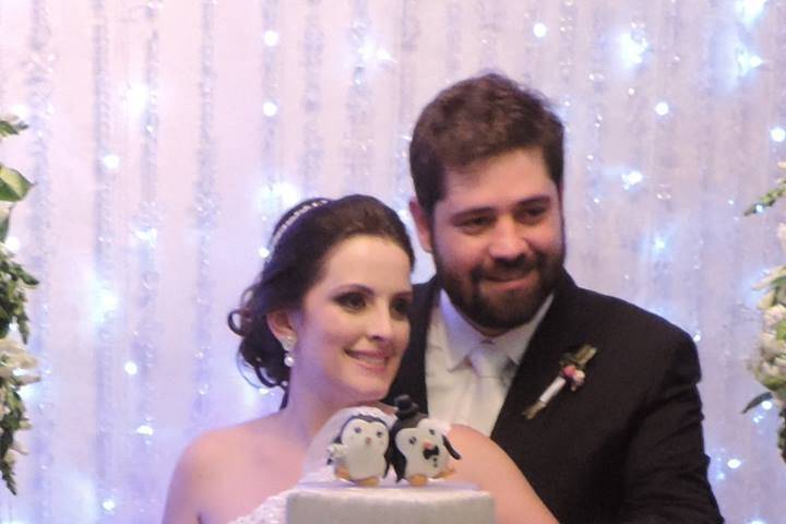 Juliana e Fernando