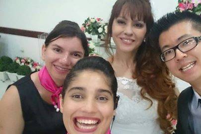 Vivian e Elson