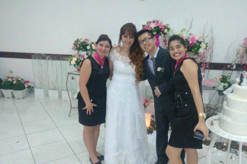Vivian e Elson
