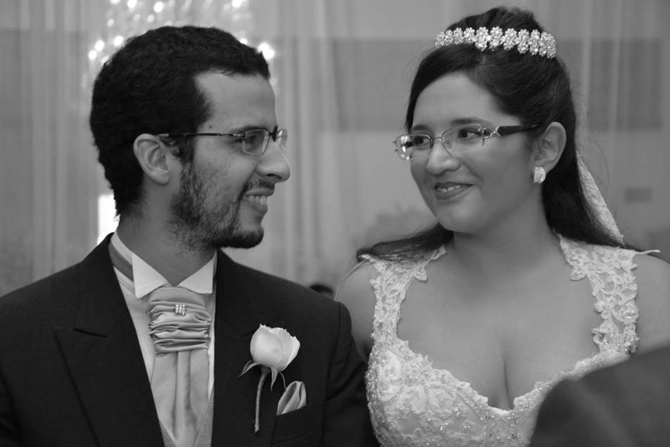 Jéssica e Vitor