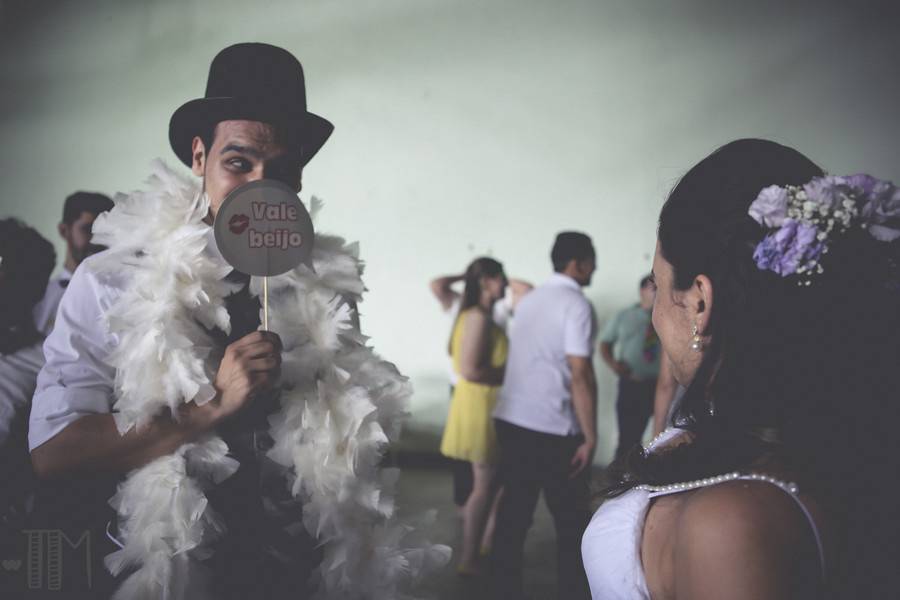 Pamela & Caio