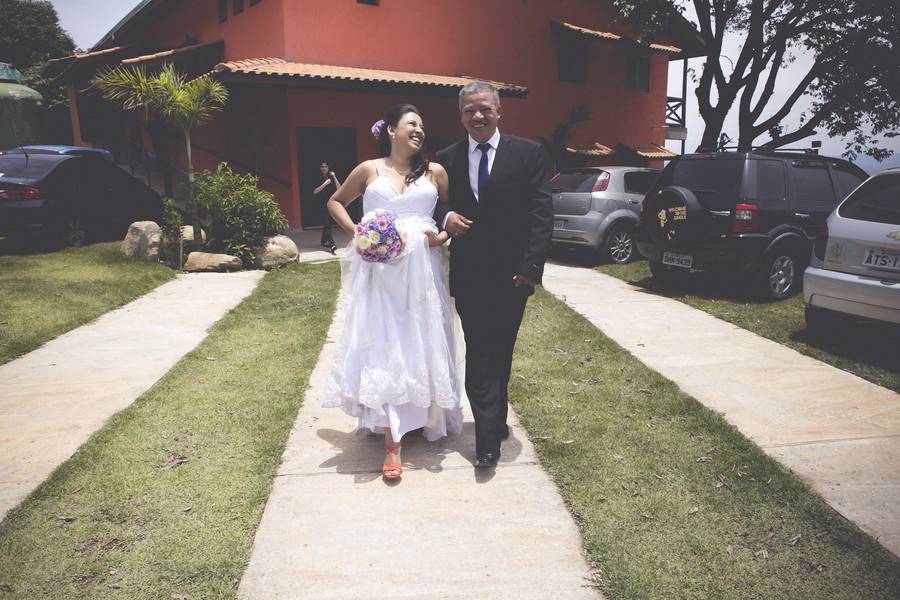 Pamela & Caio