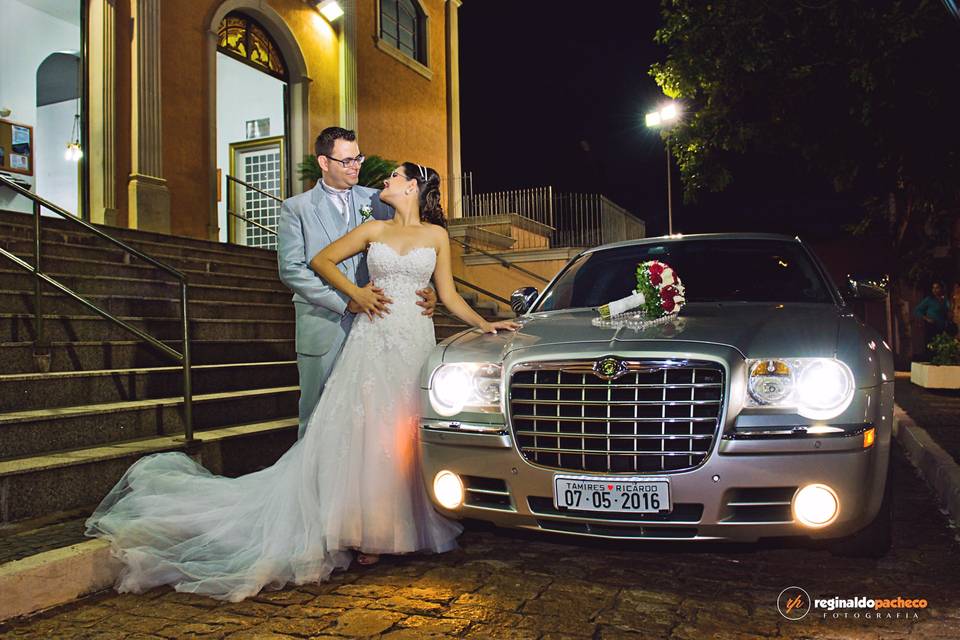 Casamento em limeira