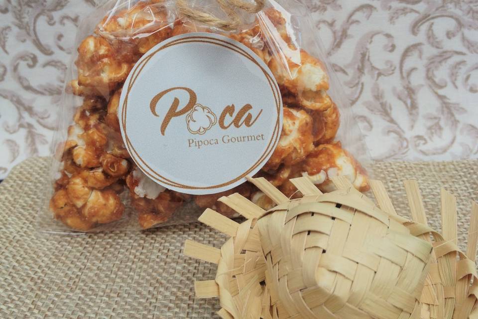 Póca - Pipoca Gourmet