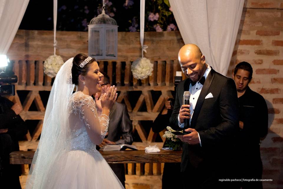 Foto casamento americana