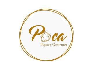 Póca - Pipoca Gourmet  logo