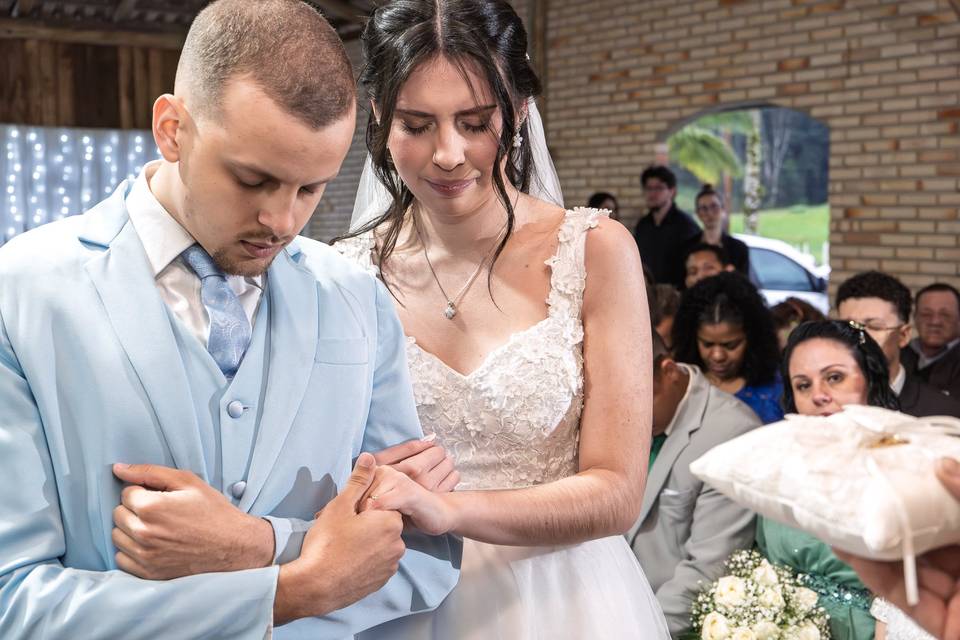 Casamento Bruna e Guilherme