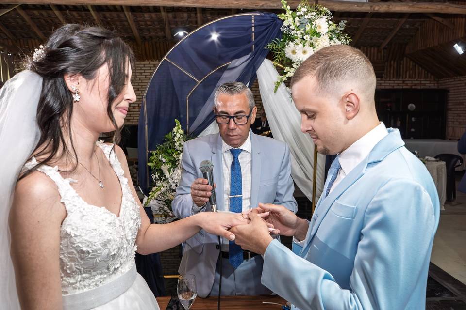 Casamento Bruna e Guilherme
