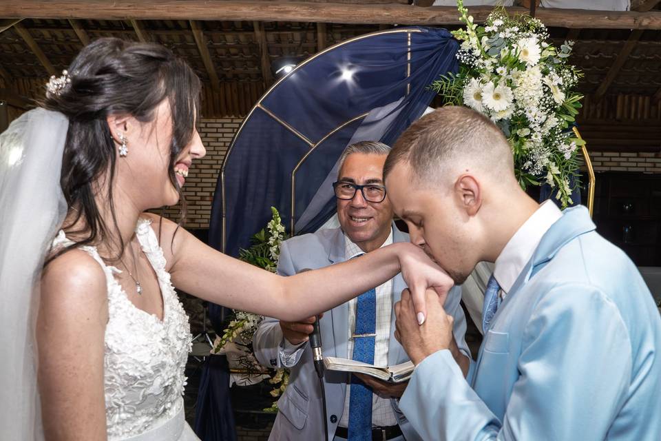 Casamento Bruna e Guilherme