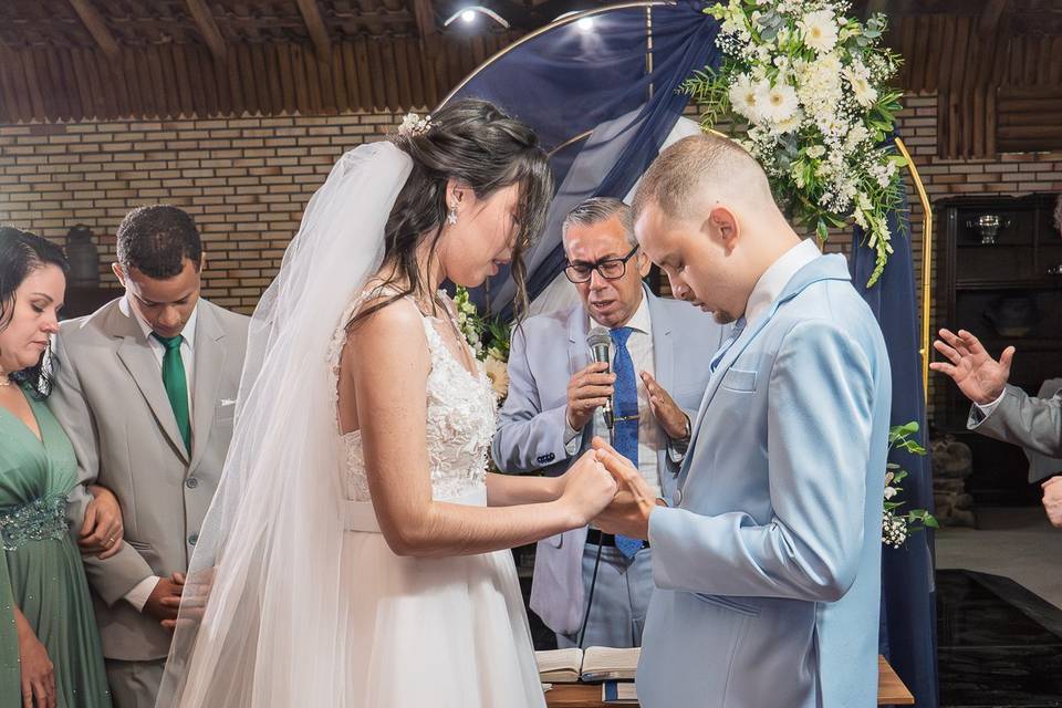 Casamento Bruna e Guilherme
