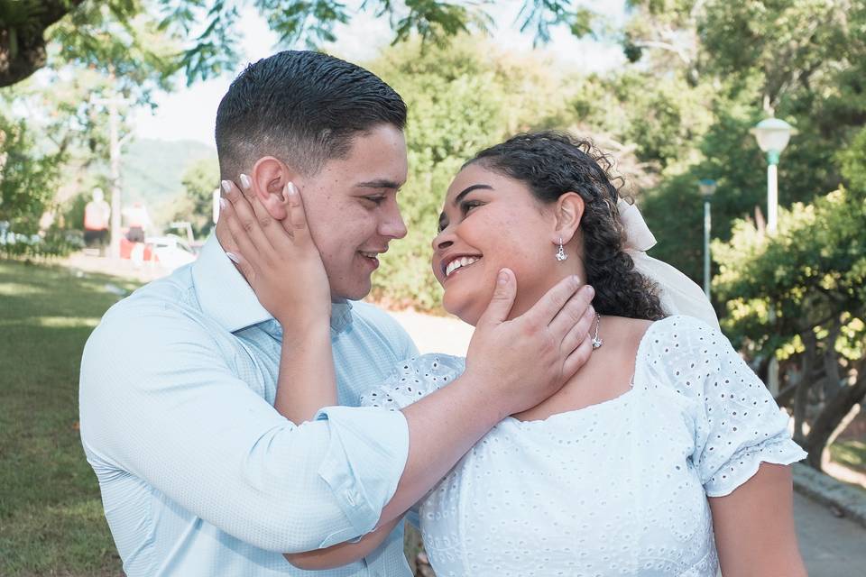Pre wedding gloria e ronald