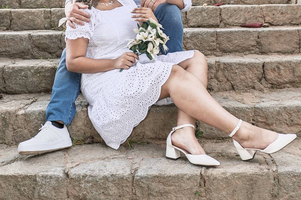 Pre wedding gloria e ronald