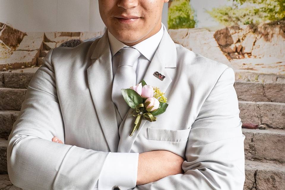 Casamento gloria e ronald