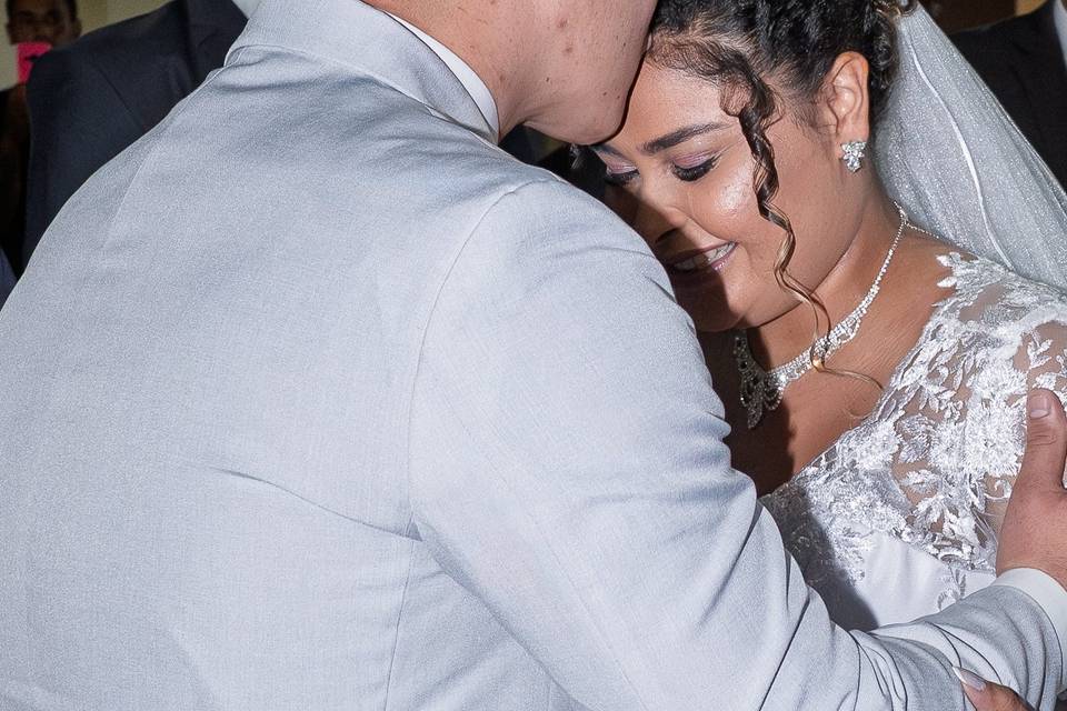 Casamento gloria e ronald