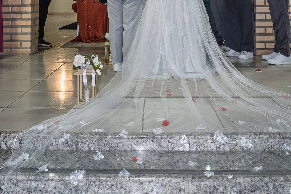 Casamento gloria e ronald