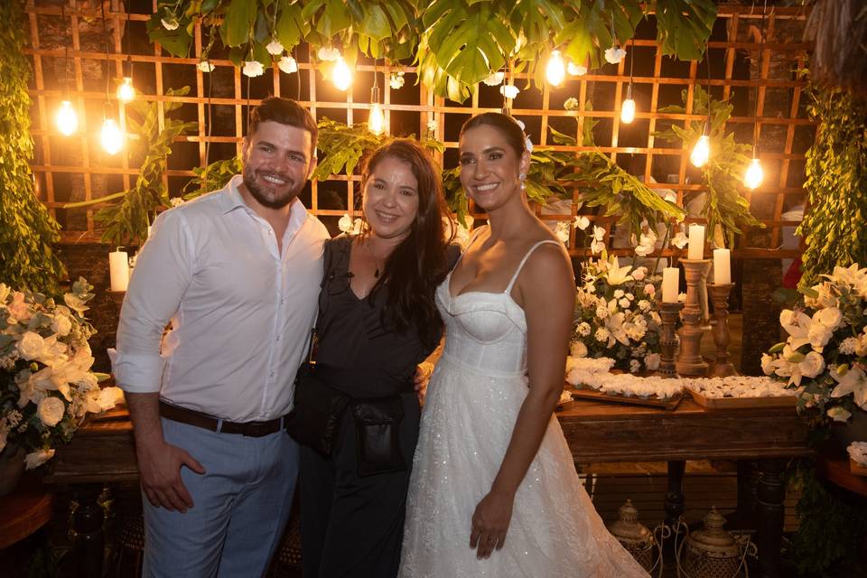 ALLANA & IDEVALDO