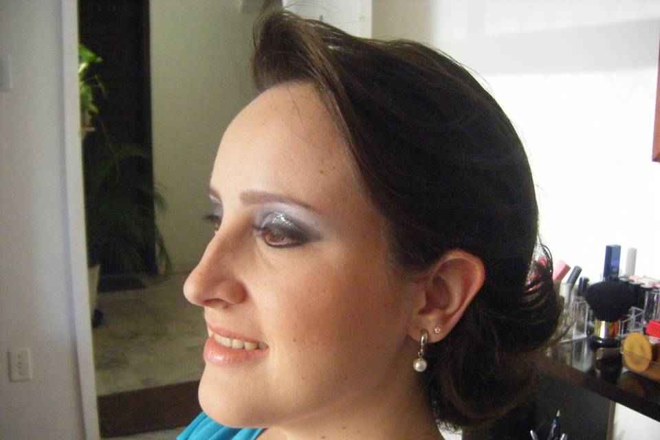 Make madrinha de casamento